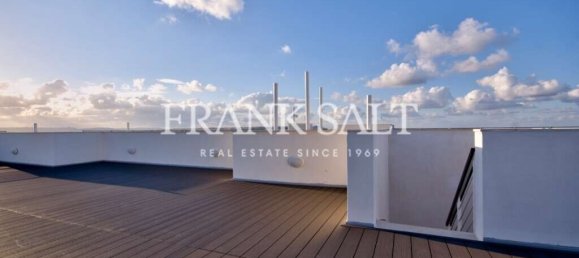 3 غرف نوم بانتهاوس في Sliema, Malta رقم 3854 4