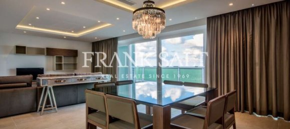 3 غرف نوم بانتهاوس في Sliema, Malta رقم 3854 10