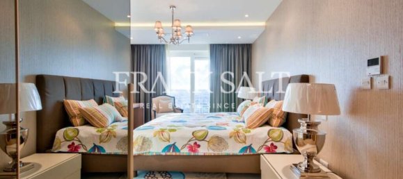 3 غرف نوم بانتهاوس في Sliema, Malta رقم 3854 24
