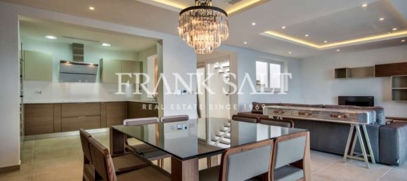 3 غرف نوم بانتهاوس في Sliema, Malta رقم 3854 13