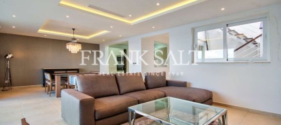 3 غرف نوم بانتهاوس في Sliema, Malta رقم 3854 14