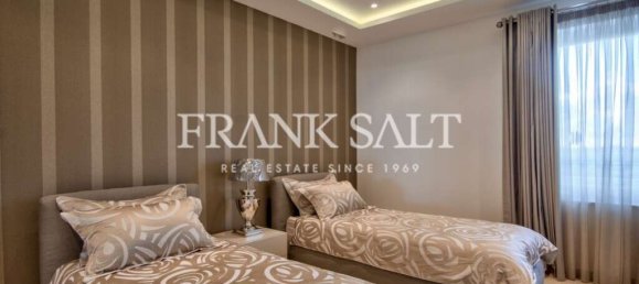 3 غرف نوم بانتهاوس في Sliema, Malta رقم 3854 28