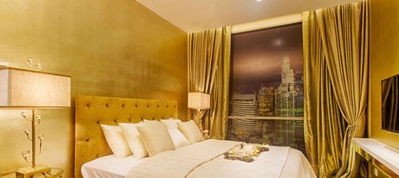 1 chambre Condo à Bangkok, Thailand No. 2334 11