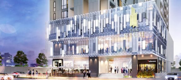 1 chambre Condo à Bangkok, Thailand No. 2334 9