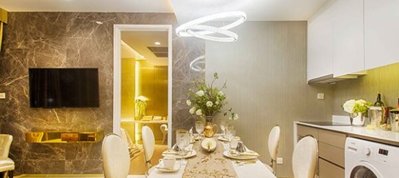 1 chambre Condo à Bangkok, Thailand No. 2334 2