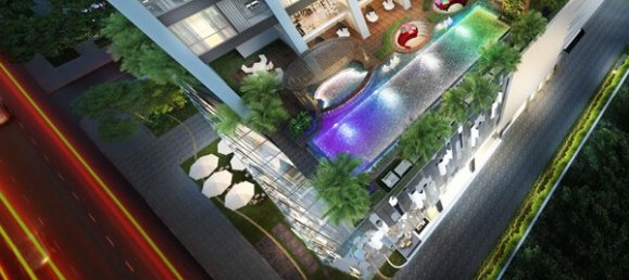 1 chambre Condo à Bangkok, Thailand No. 2334 10