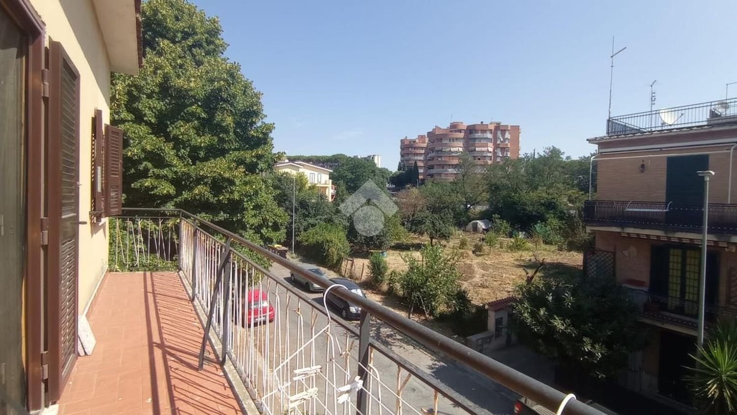 3-Zimmer Wohnung in Rome, Italy, Nr. 52626