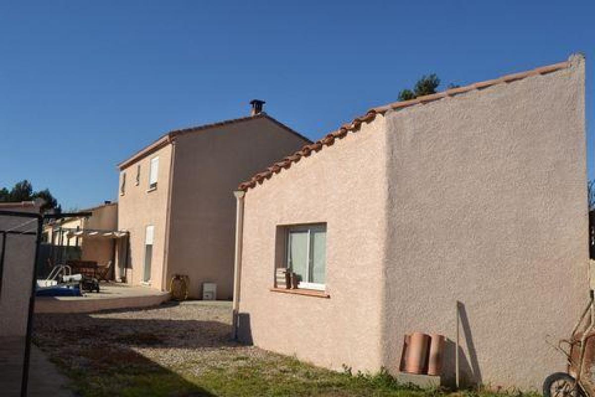4 Schlafzimmer Haus in Bessan, France, Nr. 29848