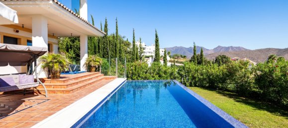 5 chambres Villa à Ojen, Spain No. 36898 5