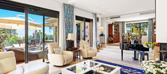 5 chambres Villa à Ojen, Spain No. 36898 9