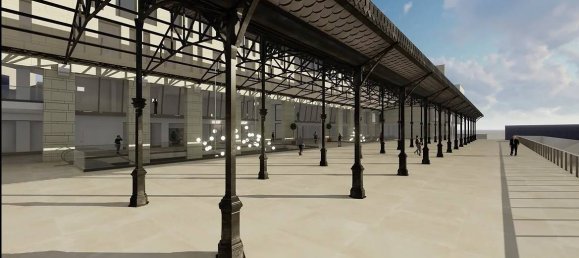 Офис с 5 комнатами в Лечче, Италия № 95326 14