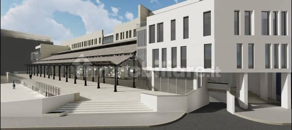 Офис с 5 комнатами в Лечче, Италия № 95326 11