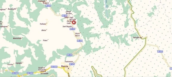 7262m² Land in Norcia, Italy No. 124764 4