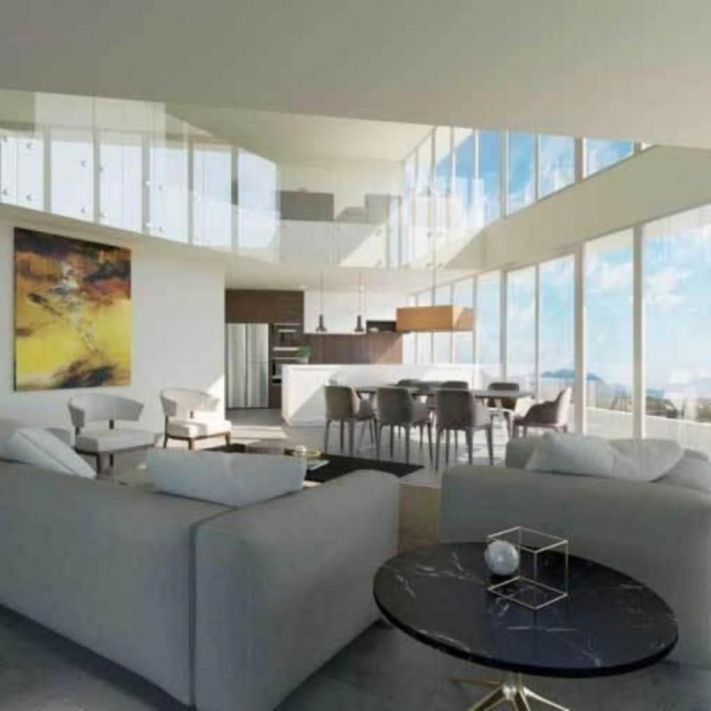 Квартира с 3 спальнями в Мехико, Мексика № 212113