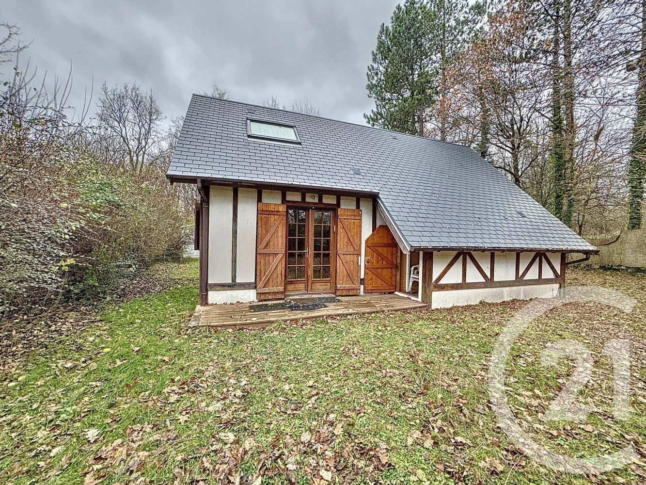 Casa T2 em Souvigny-en-Sologne, France N.º 228716