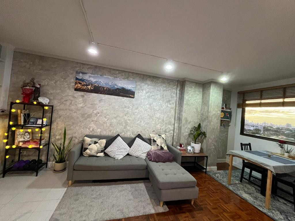 2 bedrooms Condo in Bangkok, Thailand No. 6219