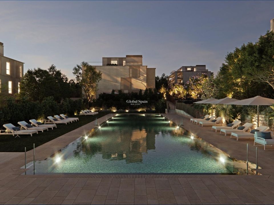 4 Schlafzimmer Penthouse in Godella, Spain, Nr. 190924