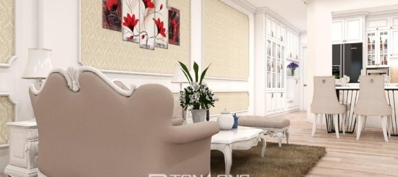 2 Schlafzimmer Wohnung in Tay Ho, Vietnam, Nr. 953 2