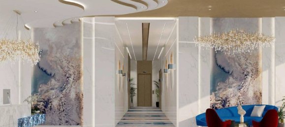 2 Schlafzimmer Wohnung in JEWELZ, Arjan, UAE, Nr. 58941 9