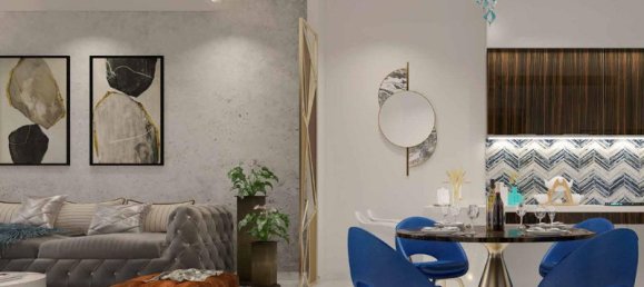 2 Schlafzimmer Wohnung in JEWELZ, Arjan, UAE, Nr. 58941 3