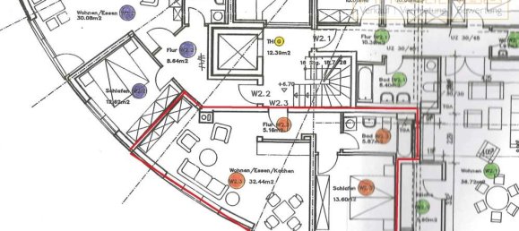 Apartamento T1 em Cottbus, Germany N.º 88537 7