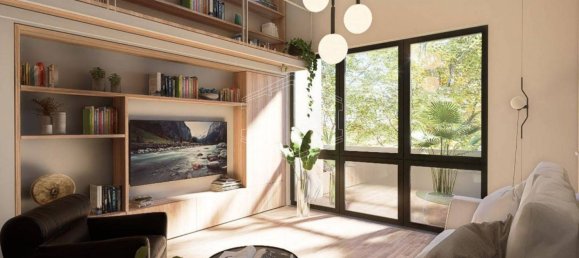 Apartamento de 5 habitaciónes en Turin, Italy No. 211902 28