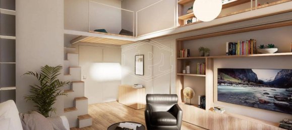 Apartamento de 5 habitaciónes en Turin, Italy No. 211902 4