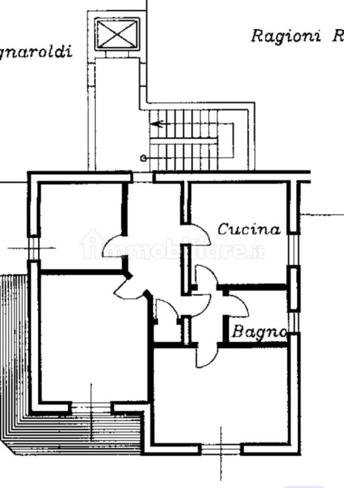 2 bedrooms Apartment in Cadeo, Italy No. 346796