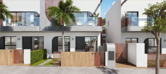 2 bedrooms Bungalow in Pilar de la Horadada, Spain No. 9511 10