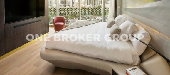 2 bedrooms Apartment in THE OPUS, Business Bay, UAE No. 58716 13