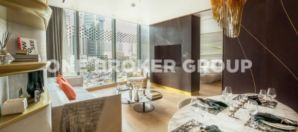 2 bedrooms Apartment in THE OPUS, Business Bay, UAE No. 58716 12