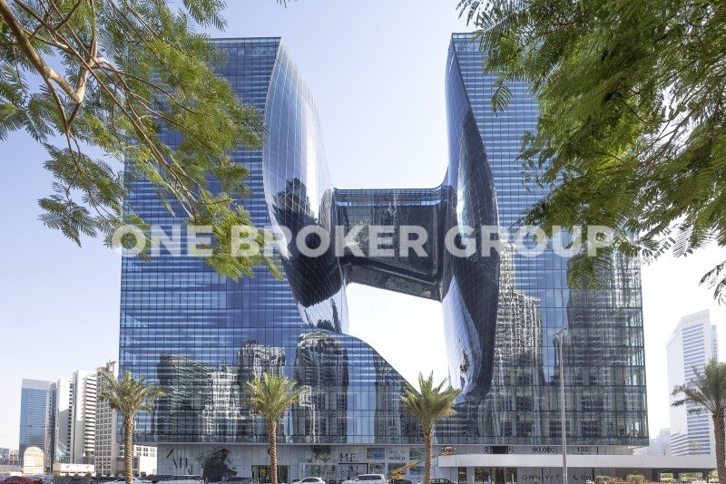 2 bedrooms Apartment in THE OPUS, Business Bay, UAE No. 58716