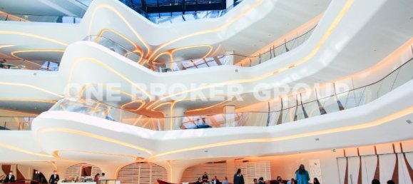 2 bedrooms Apartment in THE OPUS, Business Bay, UAE No. 58716 15