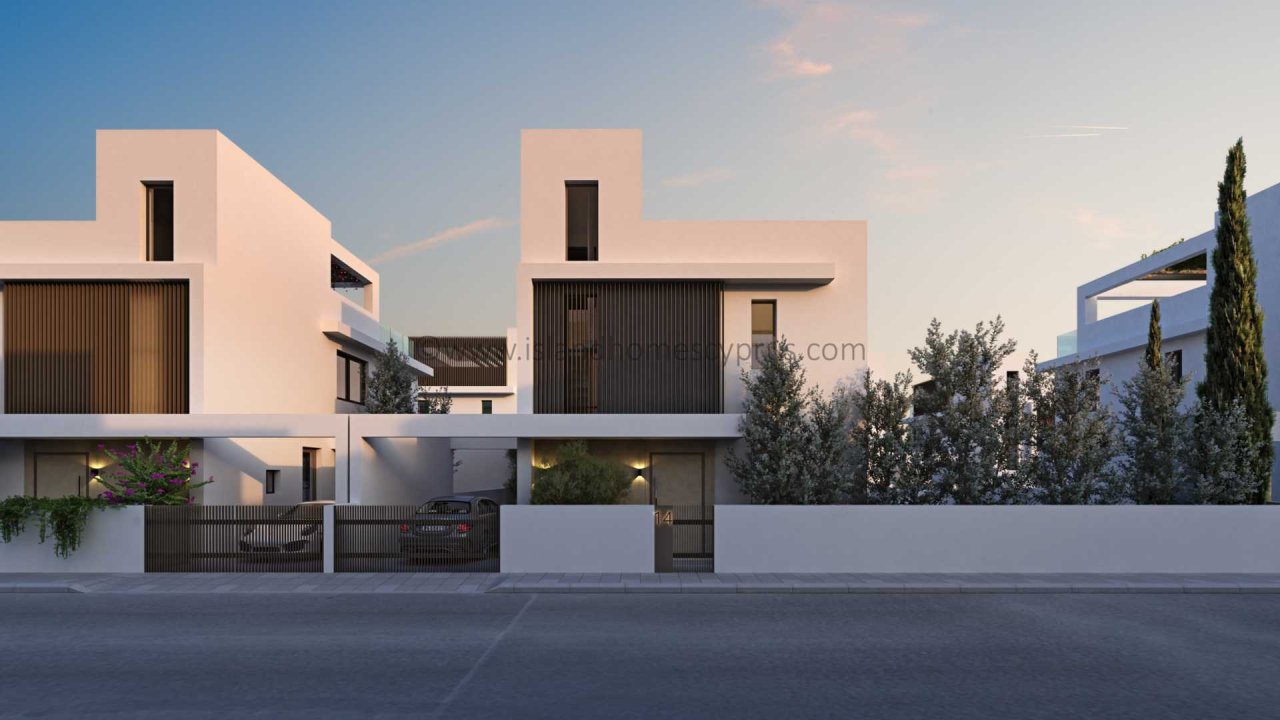 3 Schlafzimmer Haus in Pernera, Cyprus, Nr. 23957