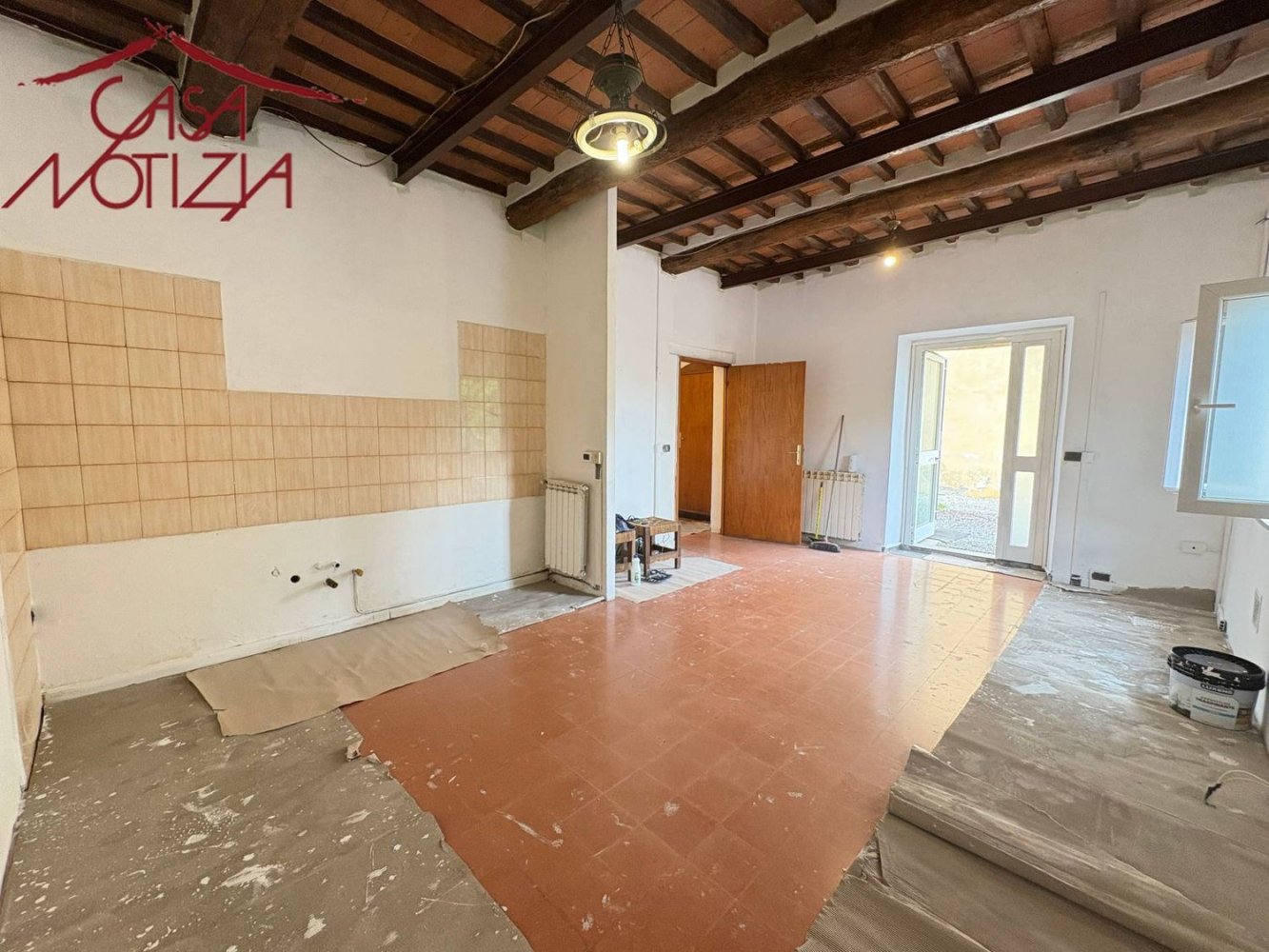 4 غرف نوم شقة في Lucca, Italy رقم 360060