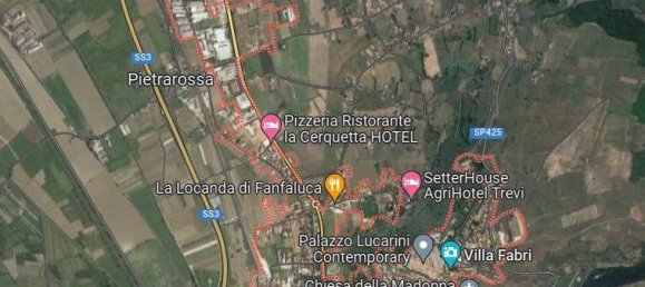 Imóvel comercial de 3 divisões em Trevi, Italy N.º 277167 4