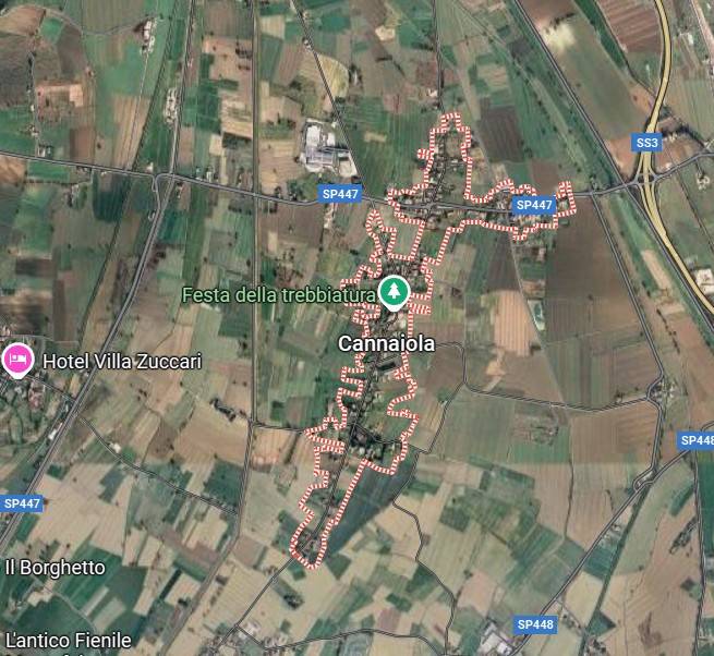 Imóvel comercial de 3 divisões em Trevi, Italy N.º 277167