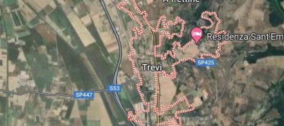 Imóvel comercial de 3 divisões em Trevi, Italy N.º 277167 16