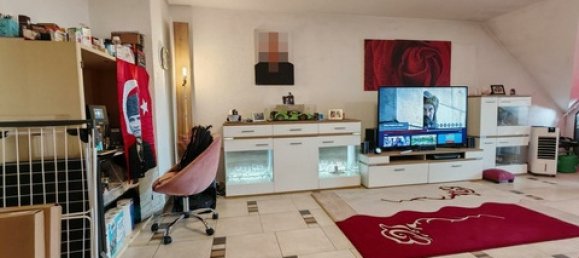 Дуплекс с 3 спальнями в Карлсруэ, Германия № 342117 3