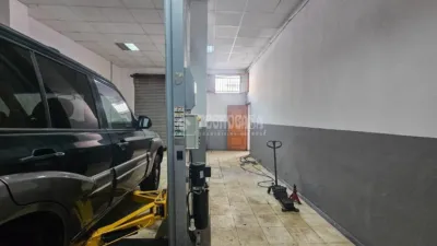 Gewerbliche Immobilie in Santa Cruz de Tenerife, Spain 138m², Nr. 202625