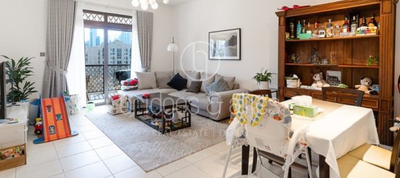 2 chambres Appartement à Old Town, UAE No. 114196 3