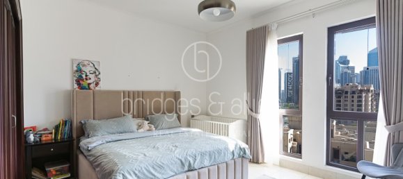 2 chambres Appartement à Old Town, UAE No. 114196 13