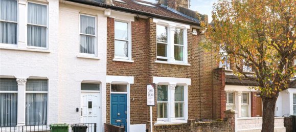 3 bedrooms House in London, United Kingdom No. 12163 11