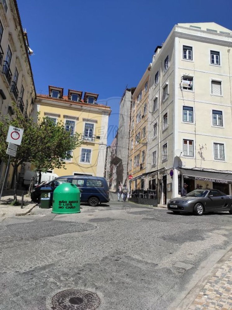 Bâtiment à Lisbon, Portugal 376m² No. 72760