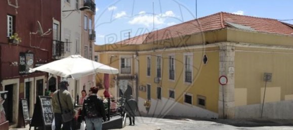 Bâtiment à Lisbon, Portugal 376m² No. 72760 2