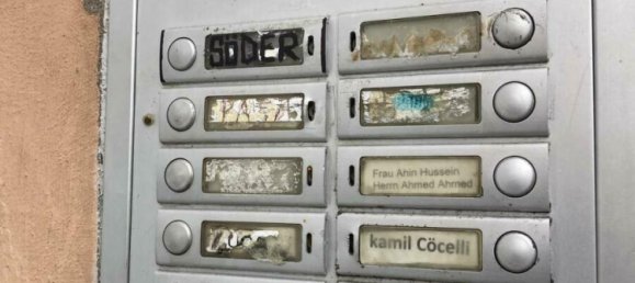 Квартира с 3 комнатами в Plauen, Германия № 251112 5