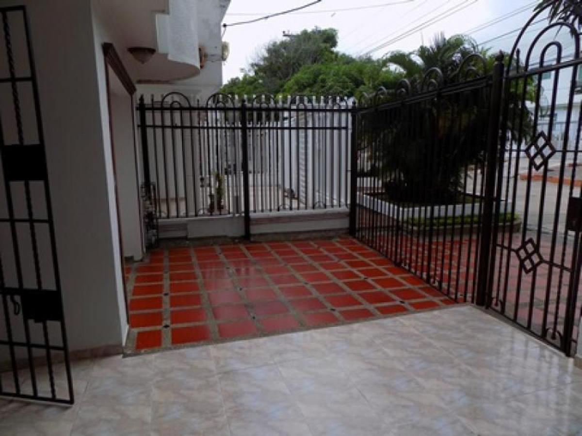 6 chambres Maison à Atlantico, Colombia No. 5664