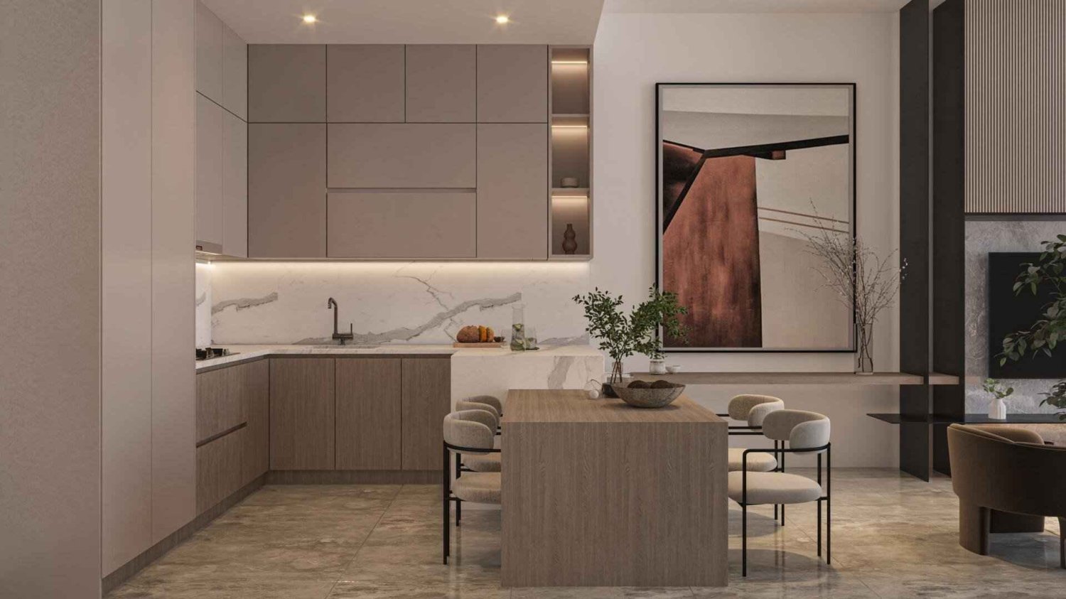 Estudio en Parkville
, Dubai Land, UAE No. 65318