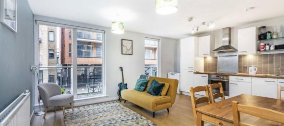 2 bedrooms Apartment in Canary Wharf, United Kingdom No. 5642 2