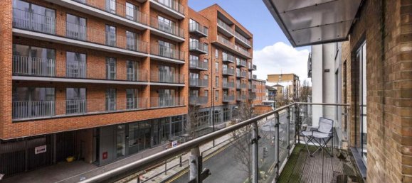 2 bedrooms Apartment in Canary Wharf, United Kingdom No. 5642 9